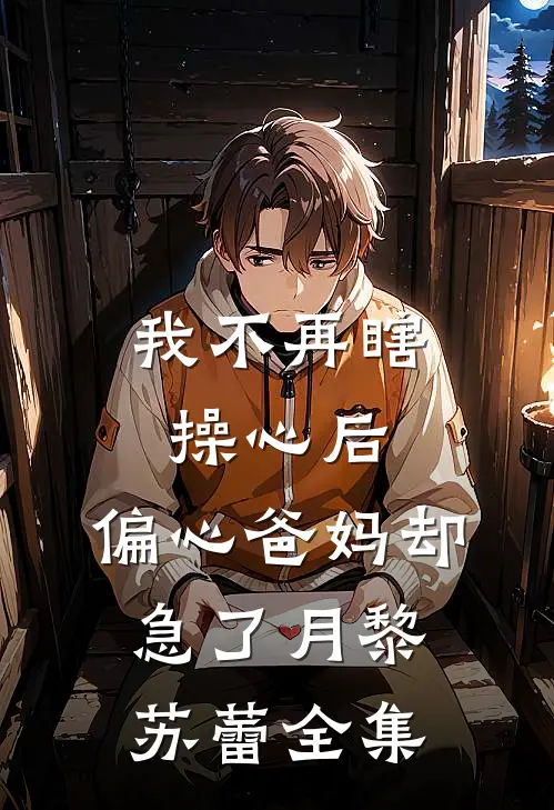 我不再瞎操心后，偏心爸妈却急了月黎苏蕾全集