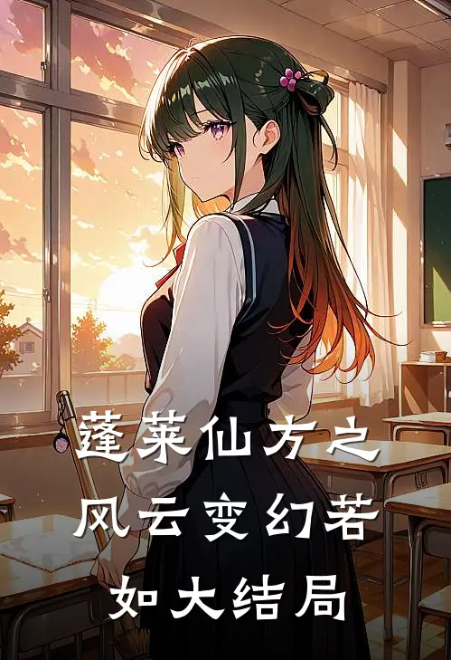 蓬莱仙方之风云变幻若如大结局
