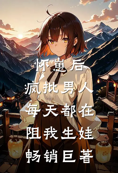 怀崽后，疯批男人每天都在阻我生娃畅销巨著