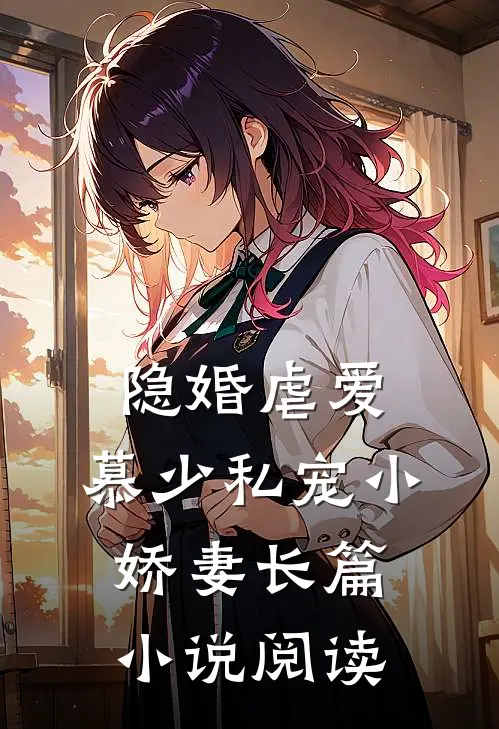 隐婚虐爱：慕少私宠小娇妻长篇小说阅读