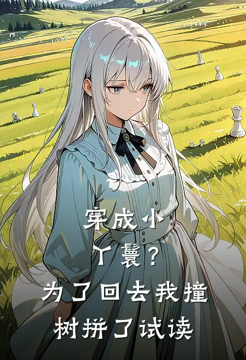穿成小丫鬟？为了回去我撞树拼了试读