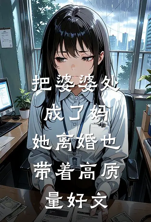 把婆婆处成了妈，她离婚也带着高质量好文