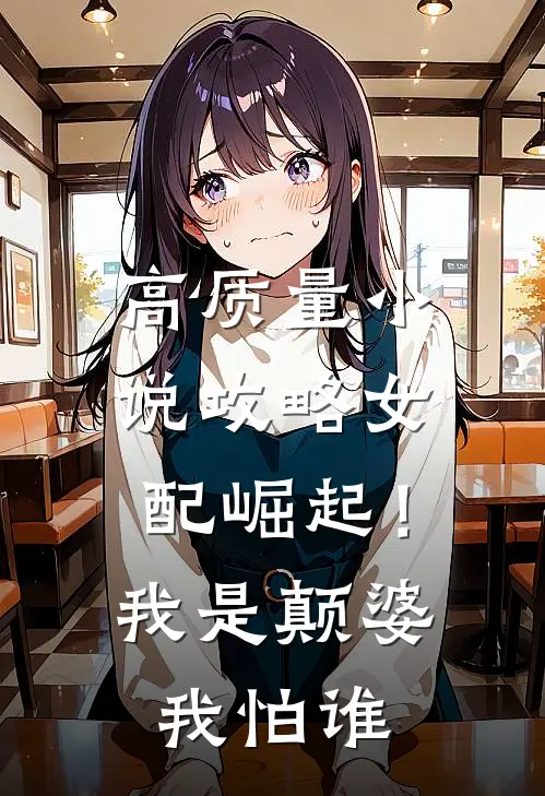 高质量小说攻略女配崛起！我是颠婆我怕谁