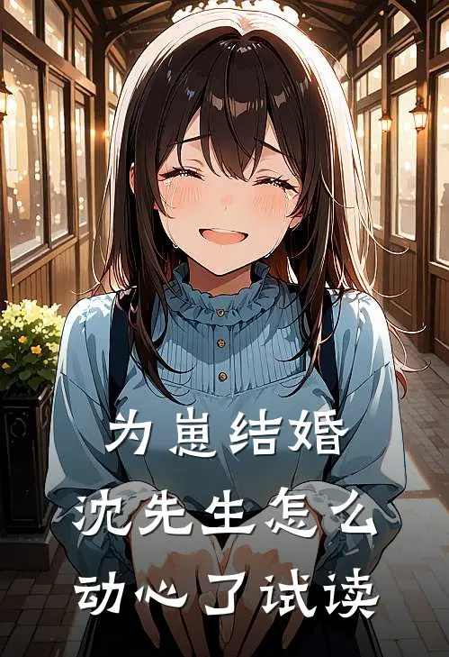为崽结婚，沈先生怎么动心了试读