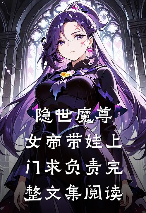隐世魔尊，女帝带娃上门求负责完整文集阅读