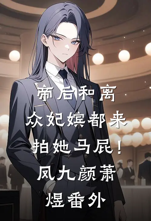 帝后和离，众妃嫔都来拍她马屁！凤九颜萧煜番外