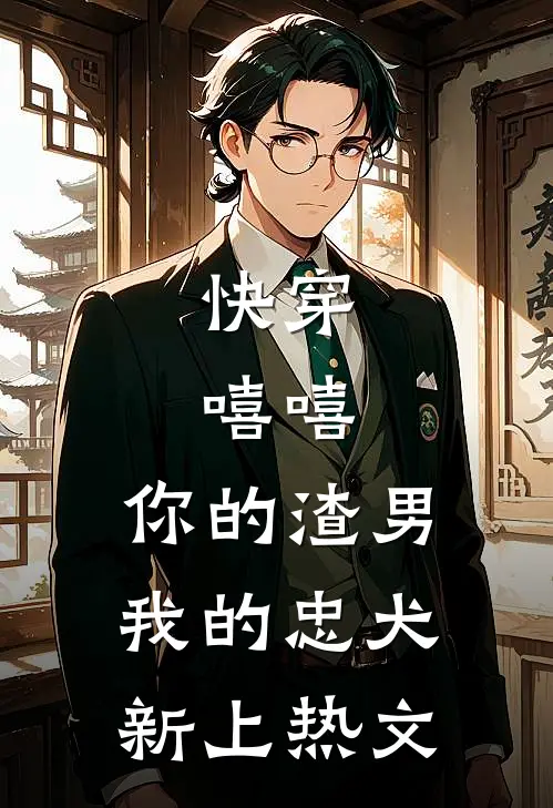 快穿：嘻嘻，你的渣男，我的忠犬新上热文
