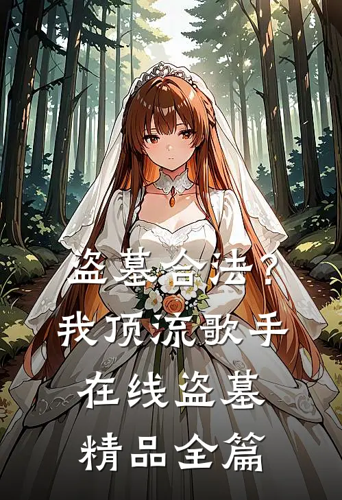 盗墓合法？我顶流歌手在线盗墓精品全篇