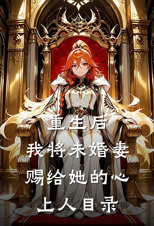 重生后，我将未婚妻赐给她的心上人目录