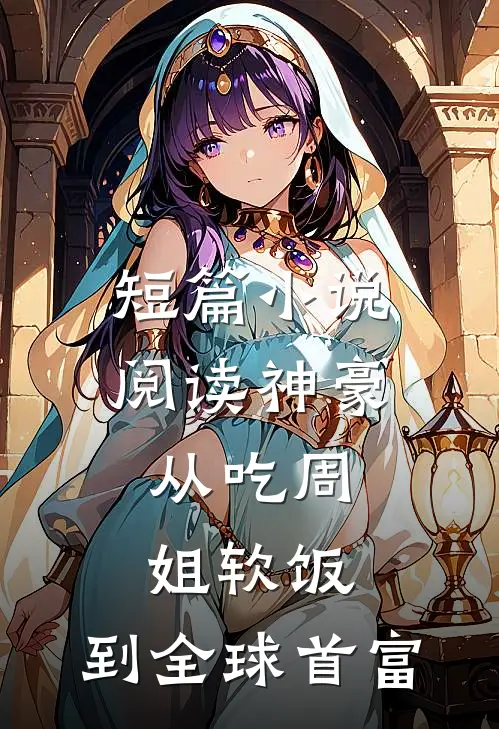 短篇小说阅读神豪：从吃周姐软饭，到全球首富