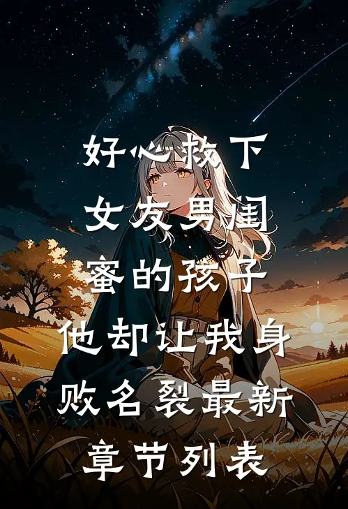好心救下女友男闺蜜的孩子，他却让我身败名裂最新章节列表