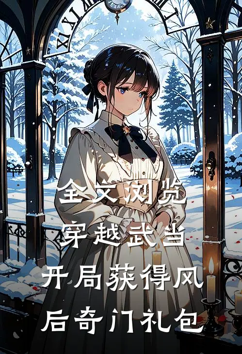 全文浏览穿越武当：开局获得风后奇门礼包