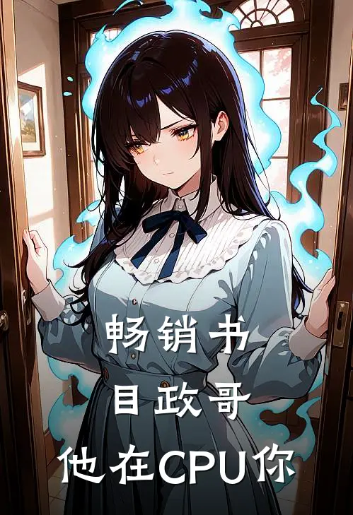 畅销书目政哥,他在CPU你