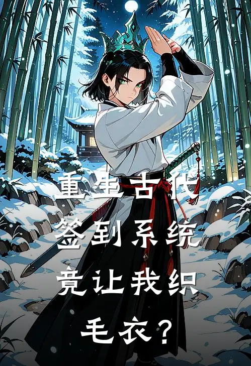 重生古代，签到系统竟让我织毛衣？