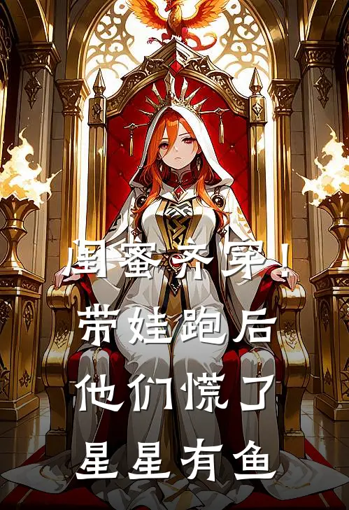 闺蜜齐穿！带娃跑后他们慌了星星有鱼