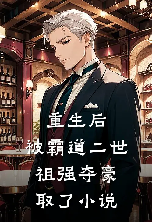 重生后，被霸道二世祖强夺豪取了小说