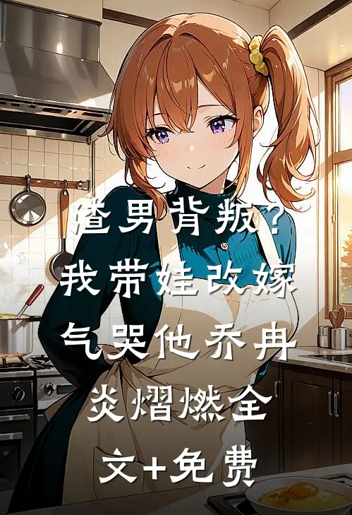 渣男背叛？我带娃改嫁气哭他乔冉炎熠燃全文+免费