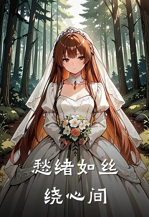 愁绪如丝绕心间