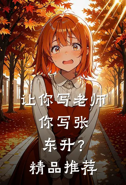 让你写老师，你写张东升？精品推荐