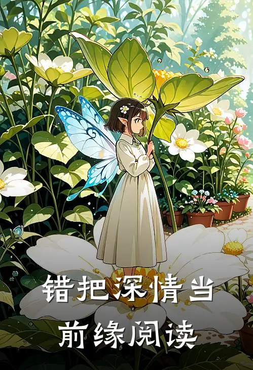 错把深情当前缘阅读