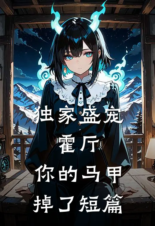 独家盛宠：霍厅，你的马甲掉了短篇