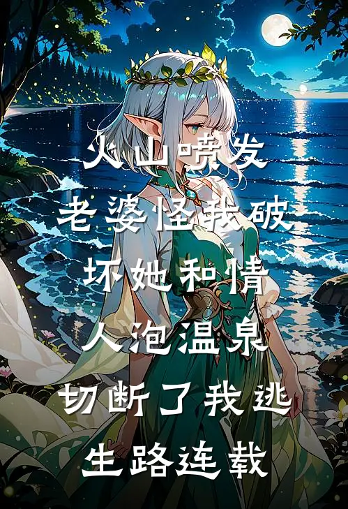 火山喷发，老婆怪我破坏她和情人泡温泉，切断了我逃生路连载