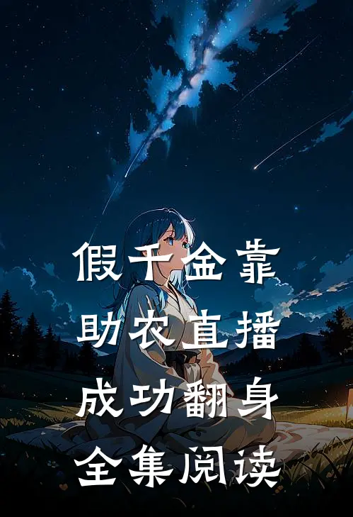 假千金靠助农直播成功翻身全集阅读