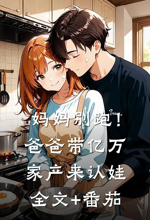 妈妈别跑！爸爸带亿万家产来认娃全文+番茄