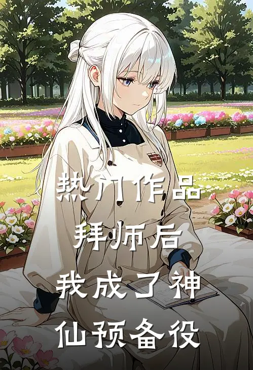 热门作品拜师后，我成了神仙预备役