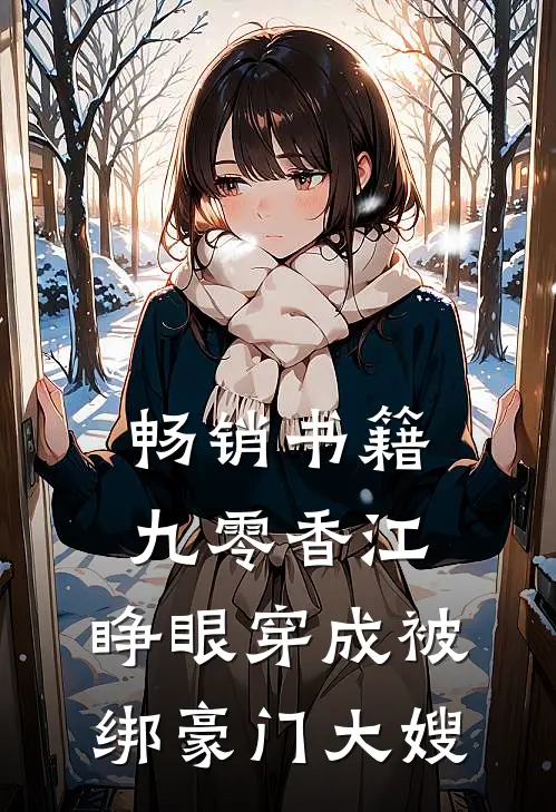 畅销书籍九零香江：睁眼穿成被绑豪门大嫂