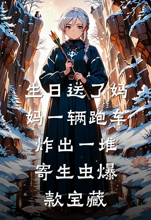 生日送了妈妈一辆跑车，炸出一堆寄生虫爆款宝藏