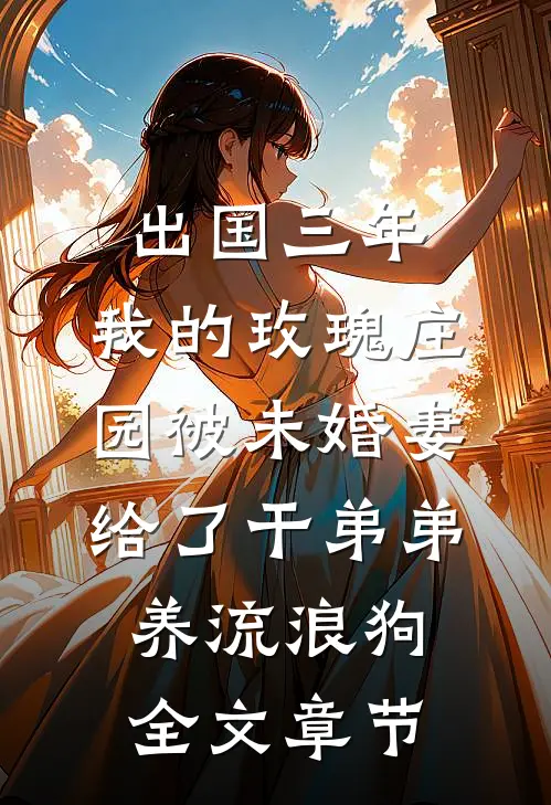 出国三年，我的玫瑰庄园被未婚妻给了干弟弟养流浪狗全文章节
