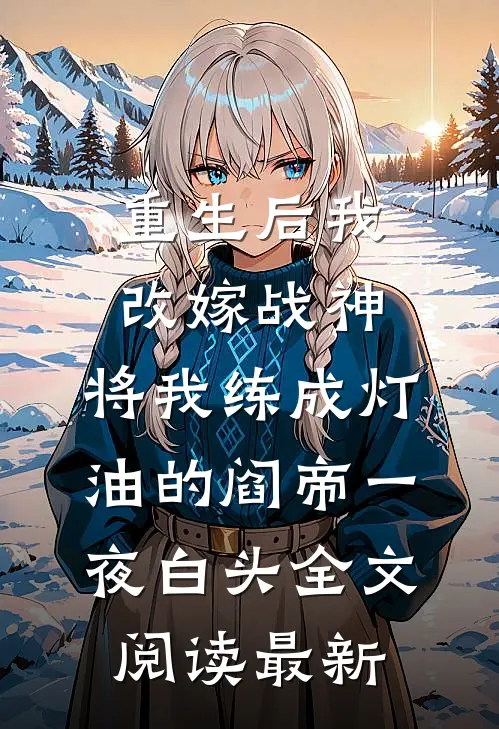 重生后我改嫁战神，将我练成灯油的阎帝一夜白头全文阅读最新