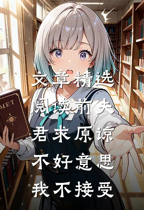 文章精选阅读前夫君求原谅，不好意思，我不接受