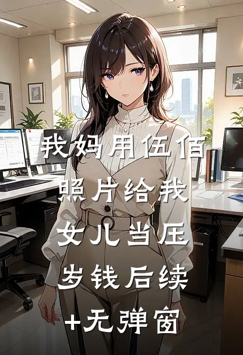 我妈用伍佰照片给我女儿当压岁钱后续+无弹窗