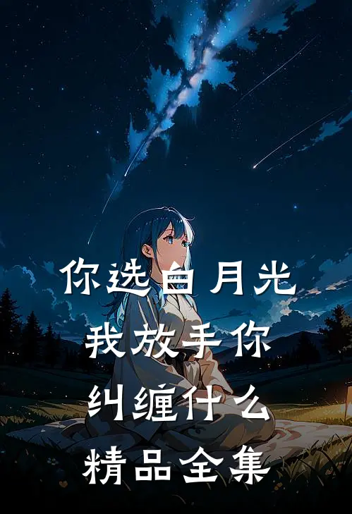 你选白月光，我放手你纠缠什么精品全集