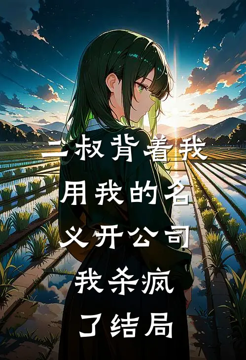 二叔背着我用我的名义开公司，我杀疯了结局