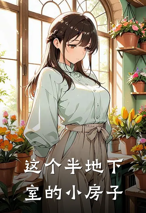 这个半地下室的小房子