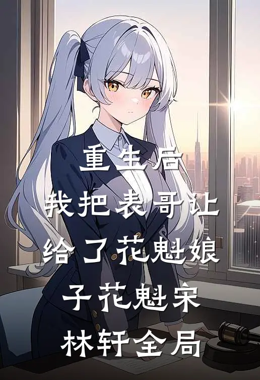 重生后，我把表哥让给了花魁娘子花魁宋林轩全局
