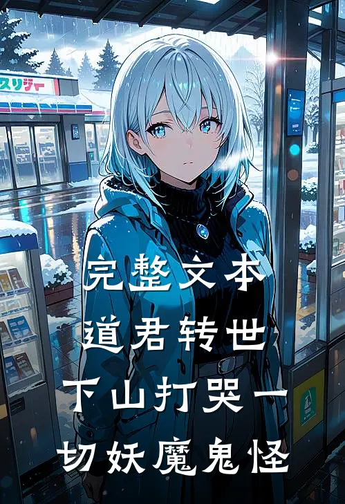 完整文本道君转世，下山打哭一切妖魔鬼怪
