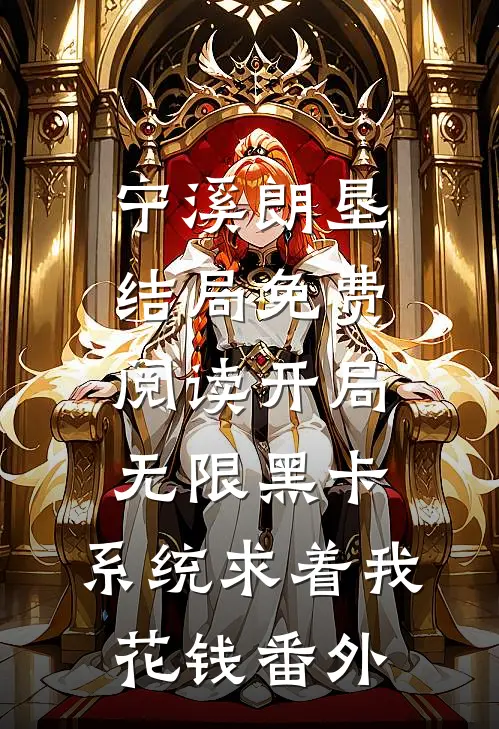 宁溪朗垦结局免费阅读开局无限黑卡,系统求着我花钱番外
