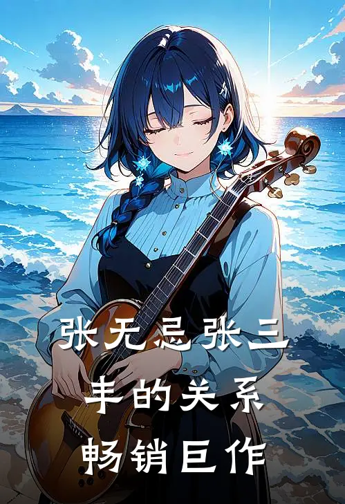 张无忌张三丰的关系畅销巨作