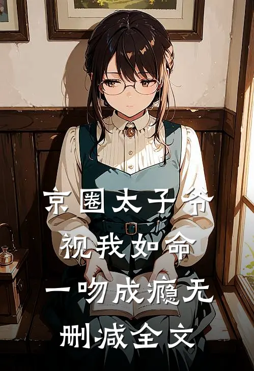 京圈太子爷视我如命，一吻成瘾无删减全文