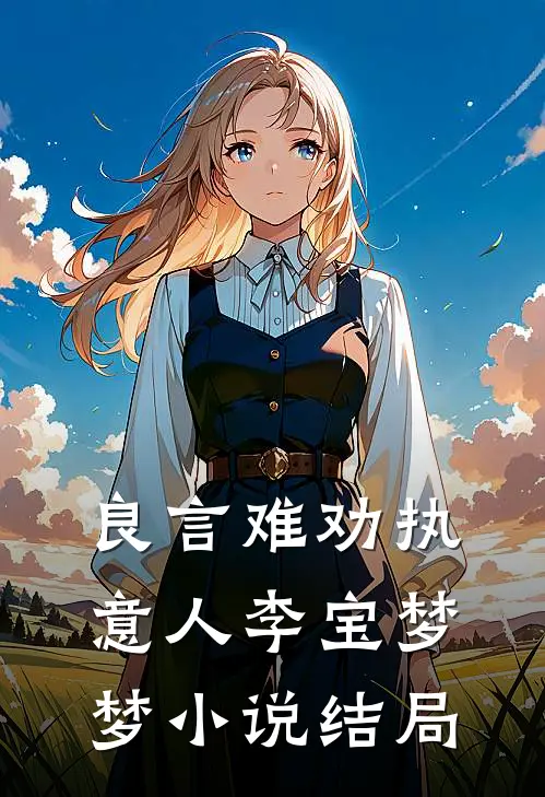 良言难劝执意人李宝梦梦小说结局