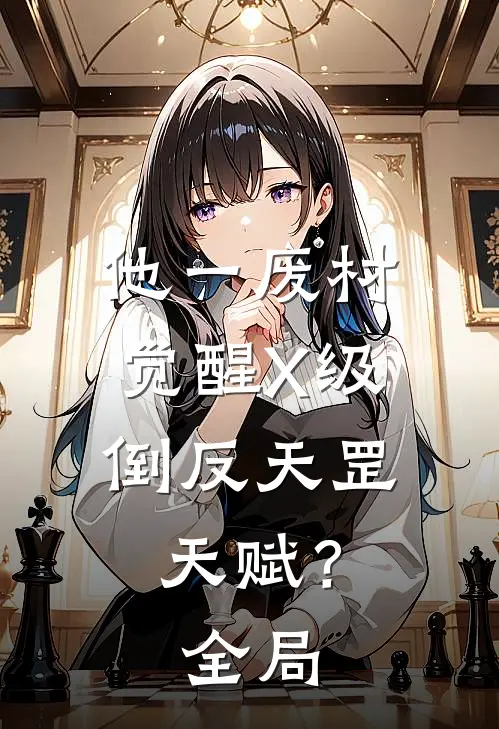 他一废材，觉醒X级倒反天罡天赋？全局