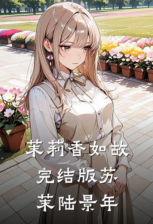 茉莉香如故完结版苏茉陆景年