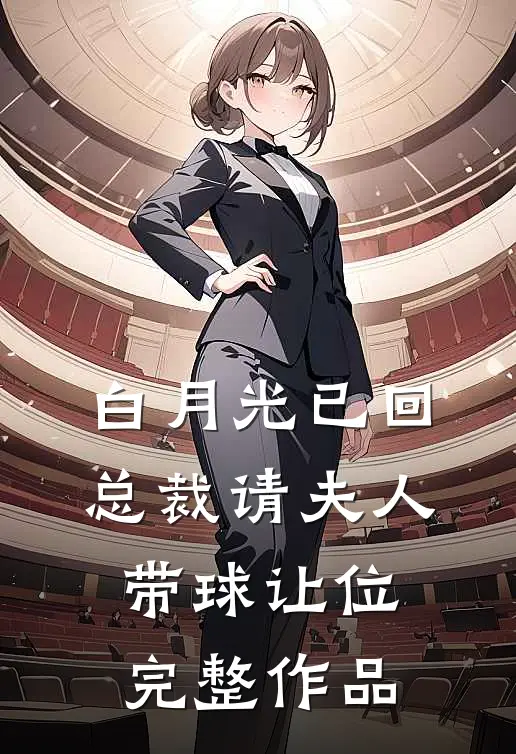 白月光已回，总裁请夫人带球让位完整作品