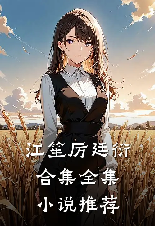 江笙厉廷衍合集全集小说推荐