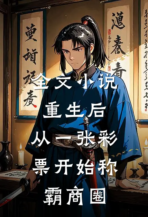 全文小说重生后，从一张彩票开始称霸商圈