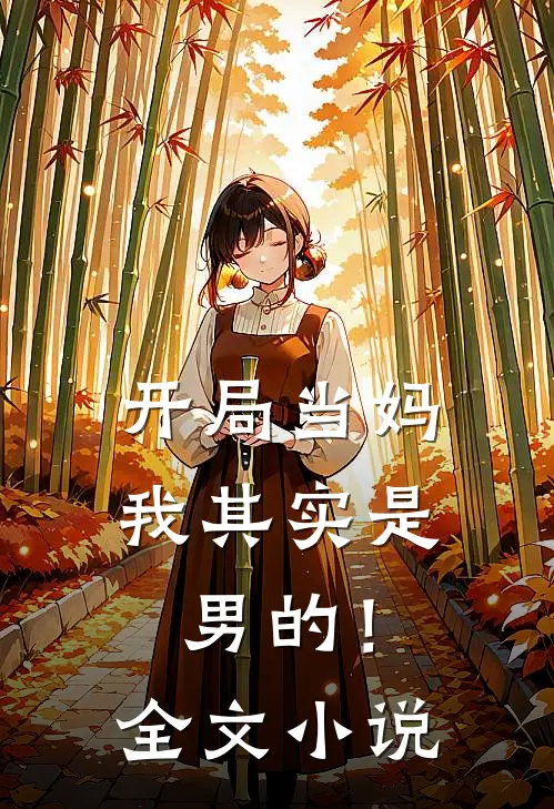 开局当妈，我其实是男的！全文小说